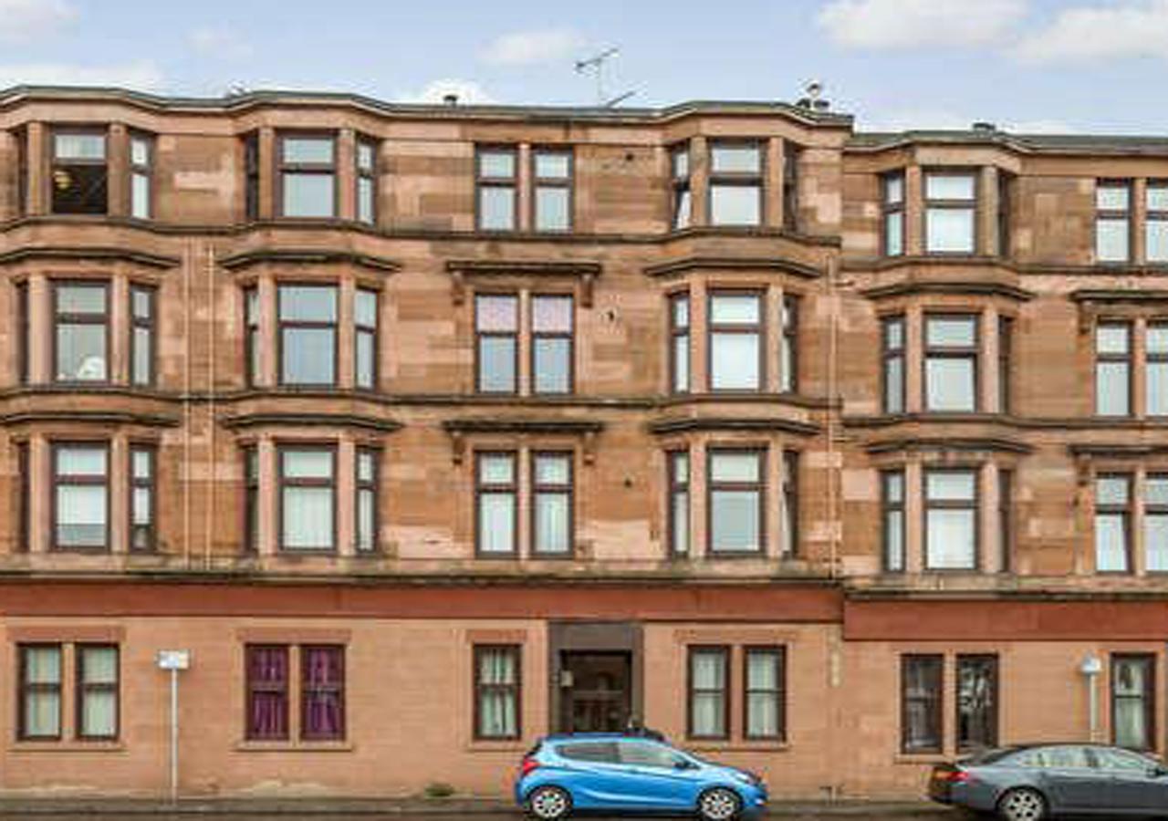 The Oran Suite Glasgow Exterior photo